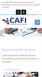 Mobile Screenshot of fondoscostarica.com
